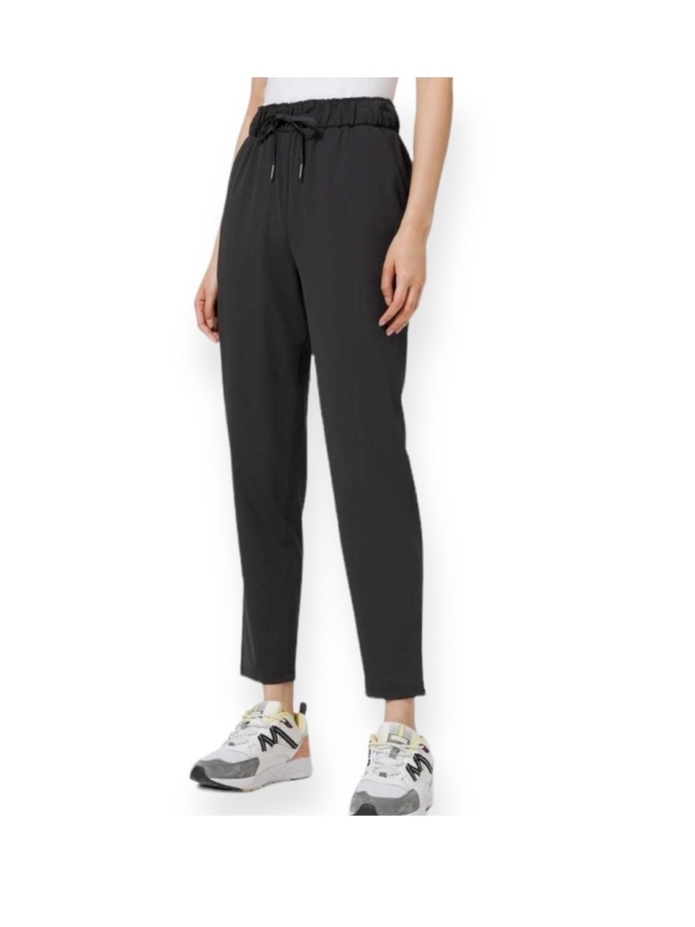 Lululemon Keep Moving Pant 7/8 High-Rise
